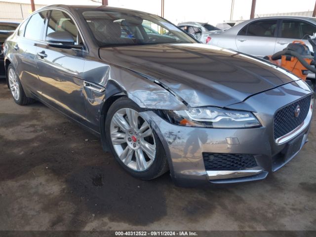 SAJBD4BVXGCY11179 Jaguar Xf 35t Premium