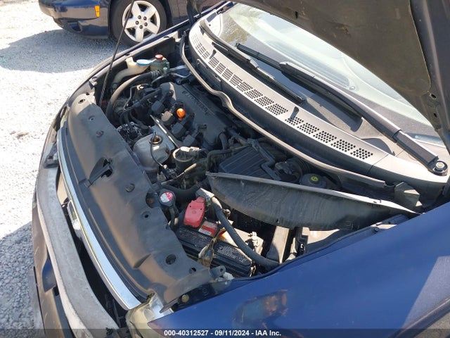 Aukcja sprzedaży 2006 Honda Civic Ex, vin: 1HGFA16866L133073, numer aukcji: 40312527
