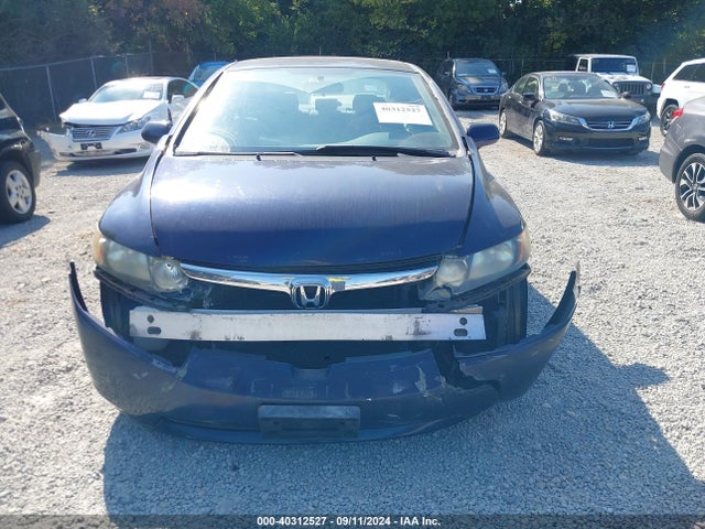 Aukcja sprzedaży 2006 Honda Civic Ex, vin: 1HGFA16866L133073, numer aukcji: 40312527