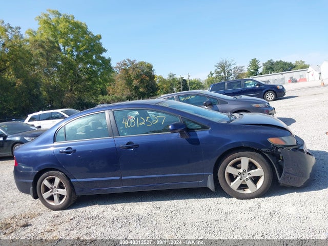 Aukcja sprzedaży 2006 Honda Civic Ex, vin: 1HGFA16866L133073, numer aukcji: 40312527
