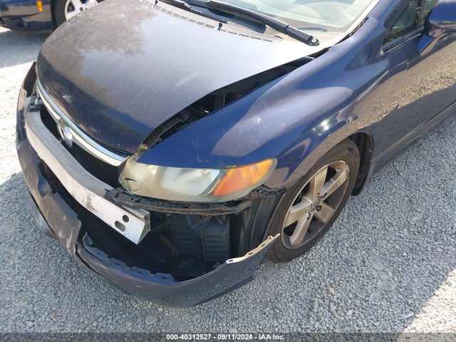 Aukcja sprzedaży 2006 Honda Civic Ex, vin: 1HGFA16866L133073, numer aukcji: 40312527