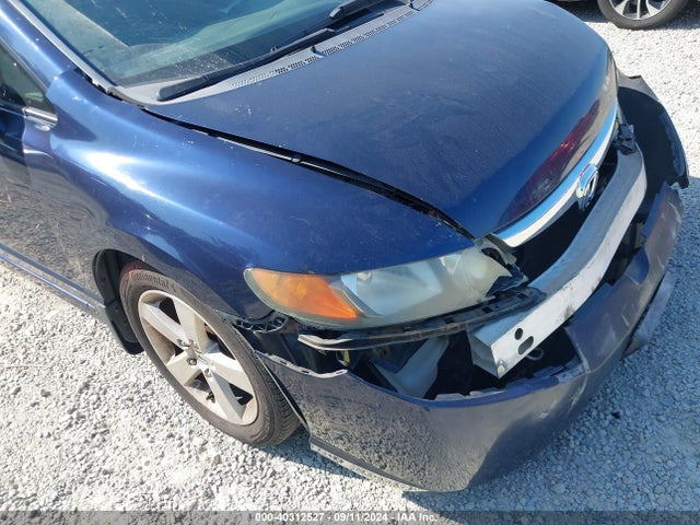 Aukcja sprzedaży 2006 Honda Civic Ex, vin: 1HGFA16866L133073, numer aukcji: 40312527