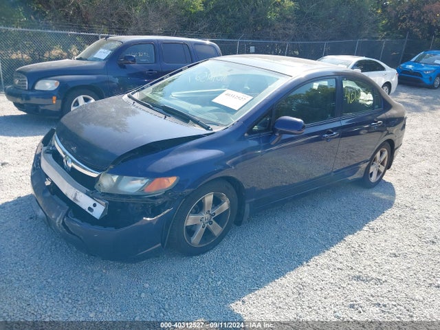 Aukcja sprzedaży 2006 Honda Civic Ex, vin: 1HGFA16866L133073, numer aukcji: 40312527