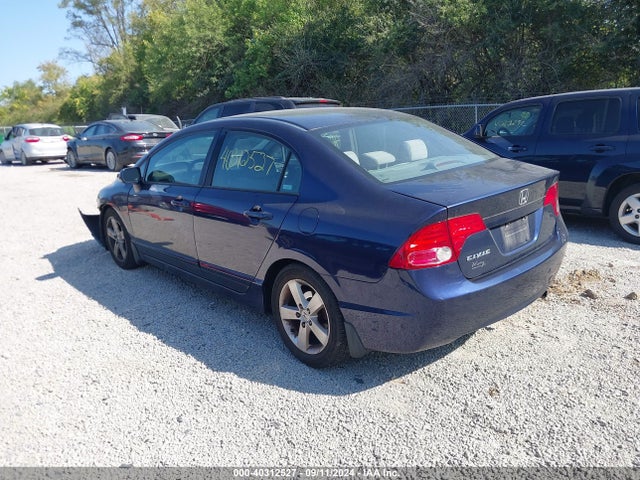 Aukcja sprzedaży 2006 Honda Civic Ex, vin: 1HGFA16866L133073, numer aukcji: 40312527