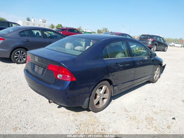 Aukcja sprzedaży 2006 Honda Civic Ex, vin: 1HGFA16866L133073, numer aukcji: 40312527