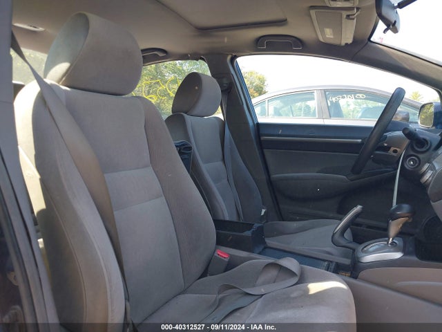 Aukcja sprzedaży 2006 Honda Civic Ex, vin: 1HGFA16866L133073, numer aukcji: 40312527