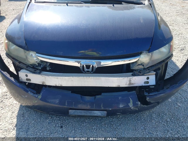 Aukcja sprzedaży 2006 Honda Civic Ex, vin: 1HGFA16866L133073, numer aukcji: 40312527