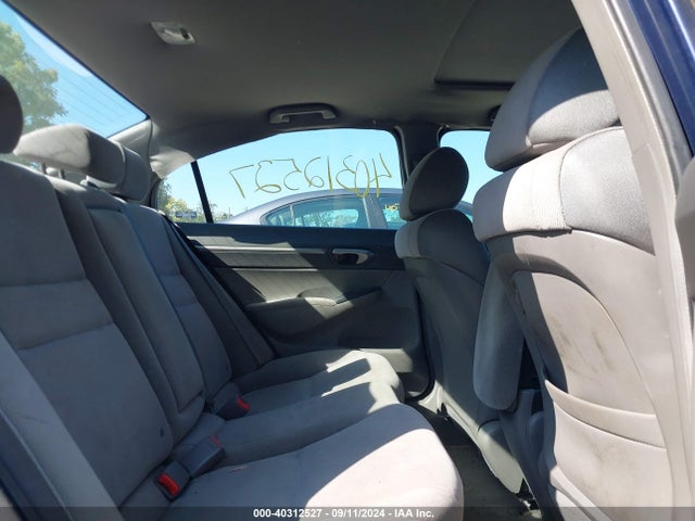 Aukcja sprzedaży 2006 Honda Civic Ex, vin: 1HGFA16866L133073, numer aukcji: 40312527