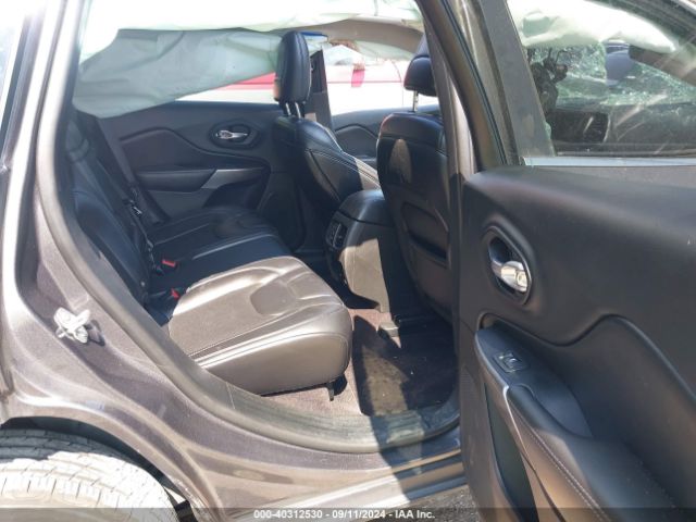 1C4PJMLBXKD189736 Jeep Cherokee Latitude Plus 4x4