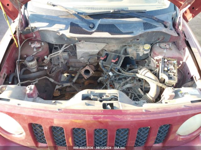 1C4NJPBA5ED737096 Jeep Patriot Altitude