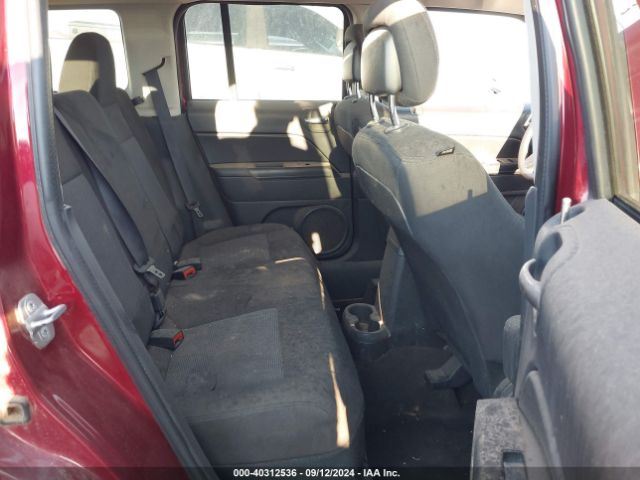1C4NJPBA5ED737096 Jeep Patriot Altitude