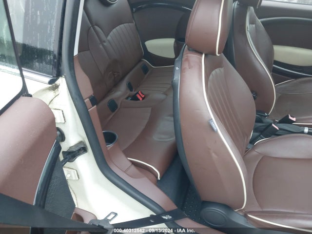 2009 MINI COOPER CLUBMAN WMWML33579TP98099 Photo 7