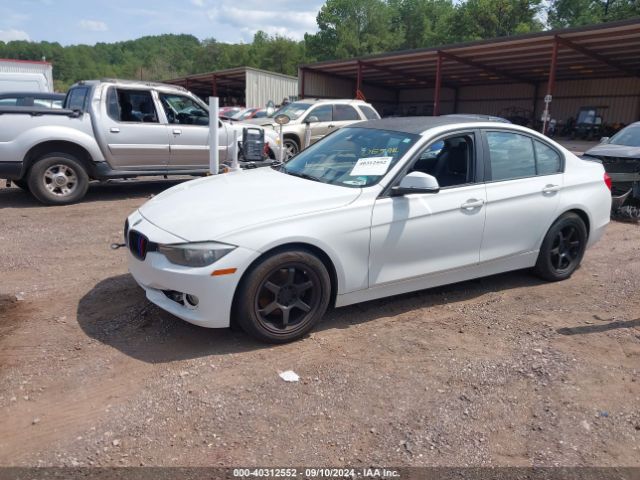 WBA3B1C53EK133347 BMW 320i
