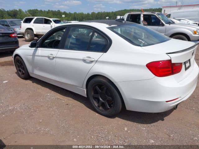 WBA3B1C53EK133347 BMW 320i