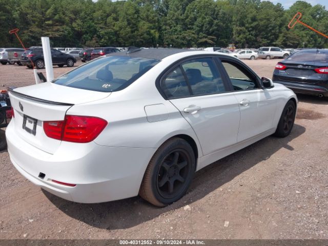 WBA3B1C53EK133347 BMW 320i