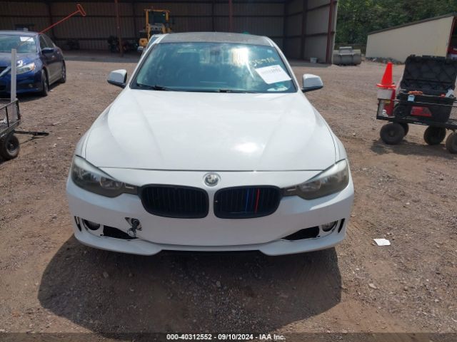 WBA3B1C53EK133347 BMW 320i