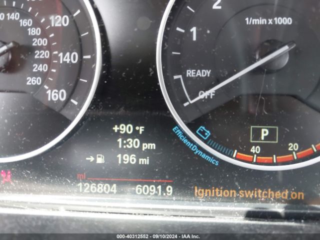 WBA3B1C53EK133347 BMW 320i