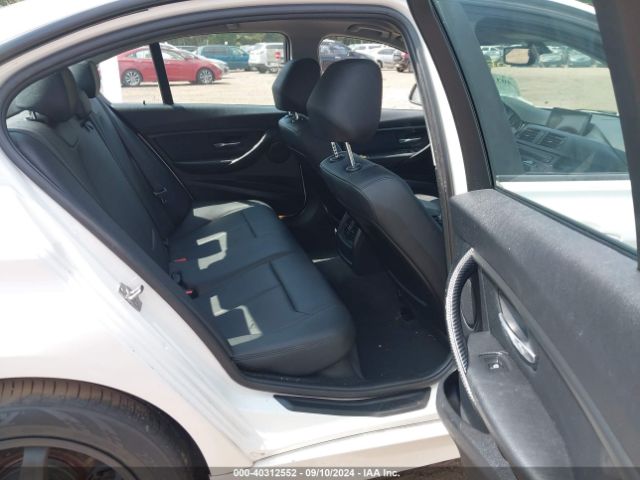 WBA3B1C53EK133347 BMW 320i