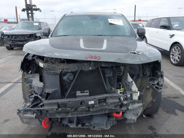 1C4RJFLG0KC695453 Jeep Grand Cherokee Trailhawk 4x4