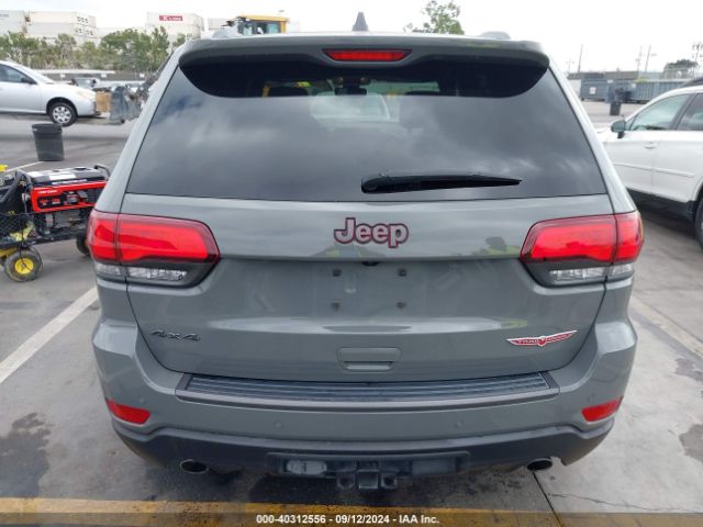 1C4RJFLG0KC695453 Jeep Grand Cherokee Trailhawk 4x4