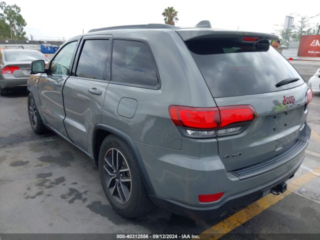 1C4RJFLG0KC695453 Jeep Grand Cherokee Trailhawk 4x4