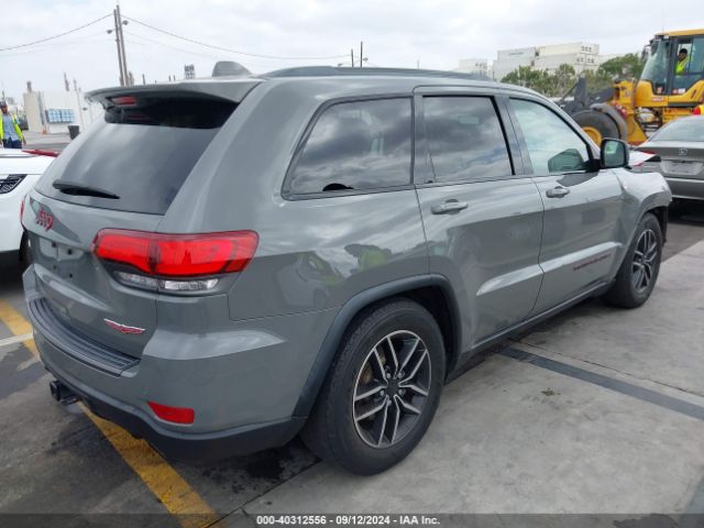 1C4RJFLG0KC695453 Jeep Grand Cherokee Trailhawk 4x4