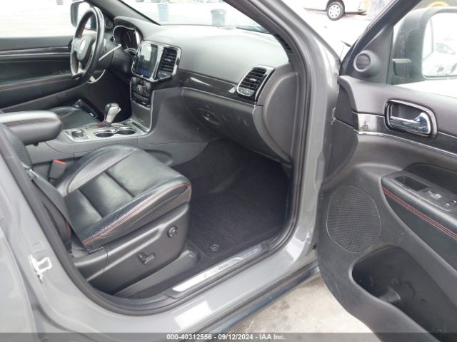 1C4RJFLG0KC695453 Jeep Grand Cherokee Trailhawk 4x4