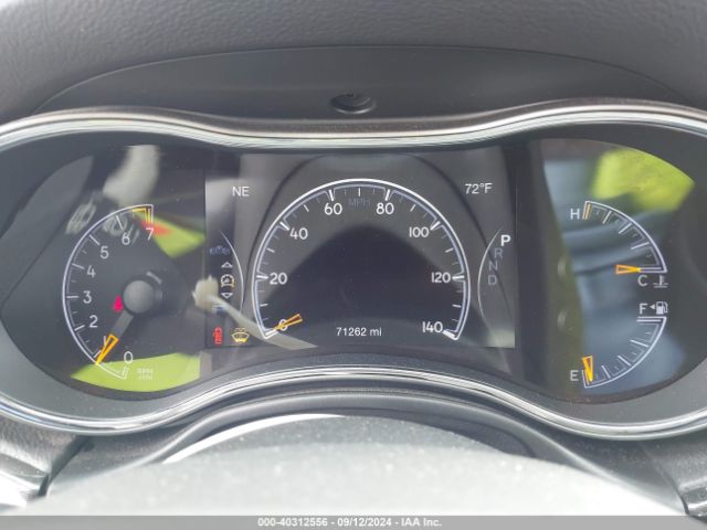 1C4RJFLG0KC695453 Jeep Grand Cherokee Trailhawk 4x4