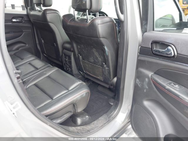 1C4RJFLG0KC695453 Jeep Grand Cherokee Trailhawk 4x4
