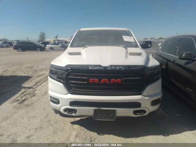 1C6SRFHT0NN332330 RAM 1500 Limited  4x4 5'7 Box