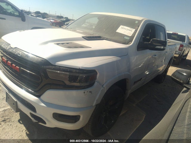 1C6SRFHT0NN332330 RAM 1500 Limited  4x4 5'7 Box