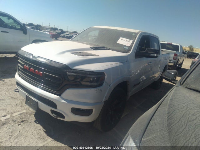 1C6SRFHT0NN332330 RAM 1500 Limited  4x4 5'7 Box
