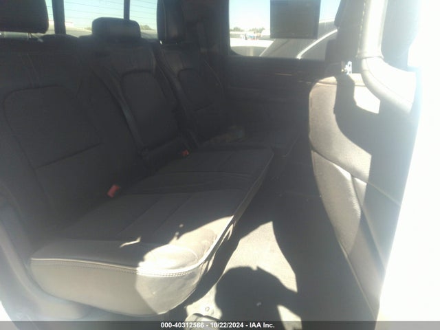 1C6SRFHT0NN332330 RAM 1500 Limited  4x4 5'7 Box