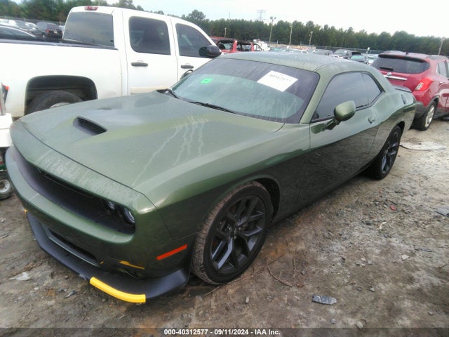 Dodge Challenger Gt 2023 2C3CDZJG0PH682180 Image 2