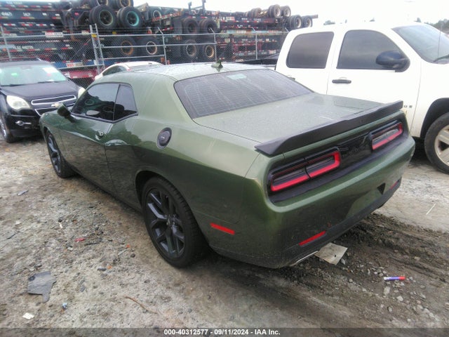 2C3CDZJG0PH682180 Dodge Challenger Gt