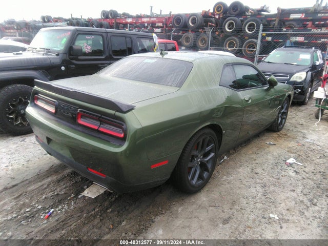 2C3CDZJG0PH682180 Dodge Challenger Gt