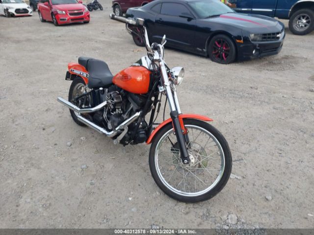 2004 HARLEY-DAVIDSON FXSTI 1HD1BVB1X4Y017105