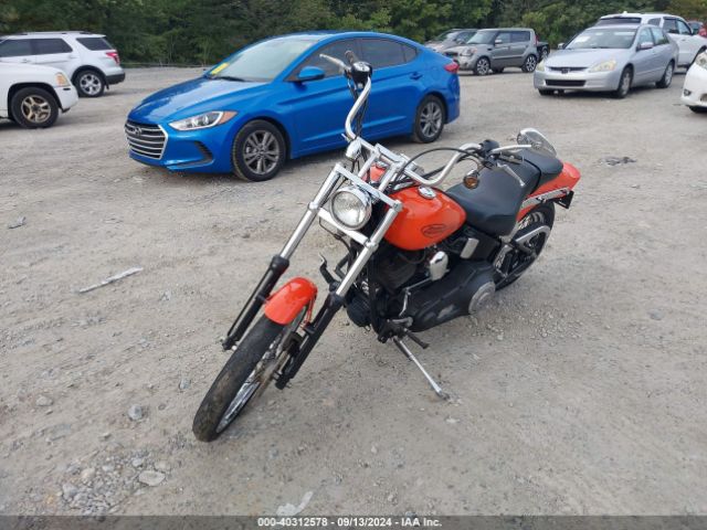 2004 HARLEY-DAVIDSON FXSTI 1HD1BVB1X4Y017105 Photo 1