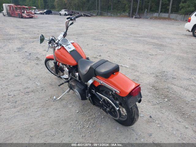 2004 HARLEY-DAVIDSON FXSTI 1HD1BVB1X4Y017105 Photo 2