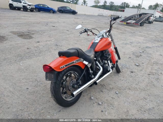2004 HARLEY-DAVIDSON FXSTI 1HD1BVB1X4Y017105 Photo 3