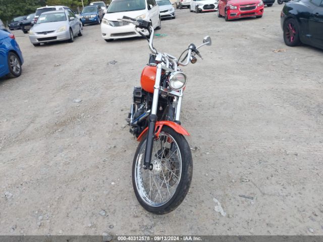 2004 HARLEY-DAVIDSON FXSTI 1HD1BVB1X4Y017105 Photo 4
