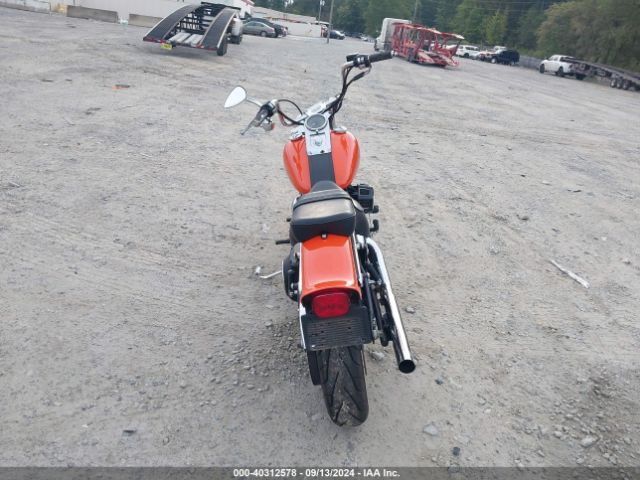 2004 HARLEY-DAVIDSON FXSTI 1HD1BVB1X4Y017105 Photo 5