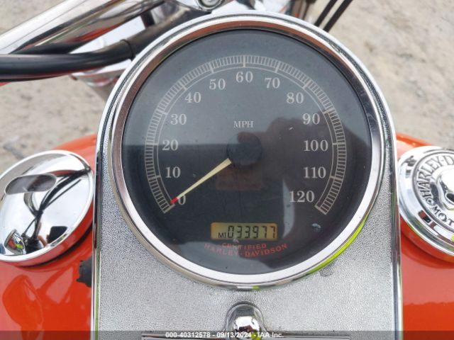 2004 HARLEY-DAVIDSON FXSTI 1HD1BVB1X4Y017105 Photo 6