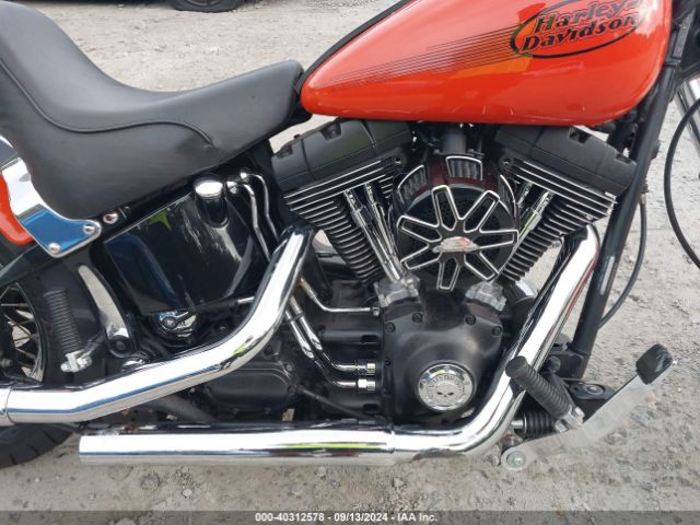 2004 HARLEY-DAVIDSON FXSTI 1HD1BVB1X4Y017105 Photo 7