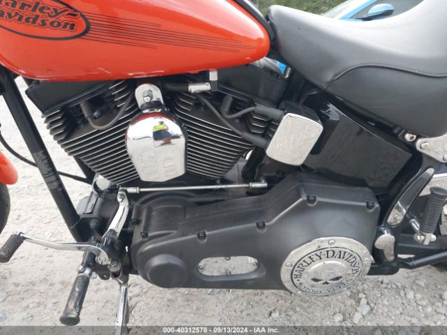 2004 HARLEY-DAVIDSON FXSTI 1HD1BVB1X4Y017105 Photo 8