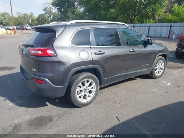 1C4PJLCB5FW706249 Jeep Cherokee Latitude