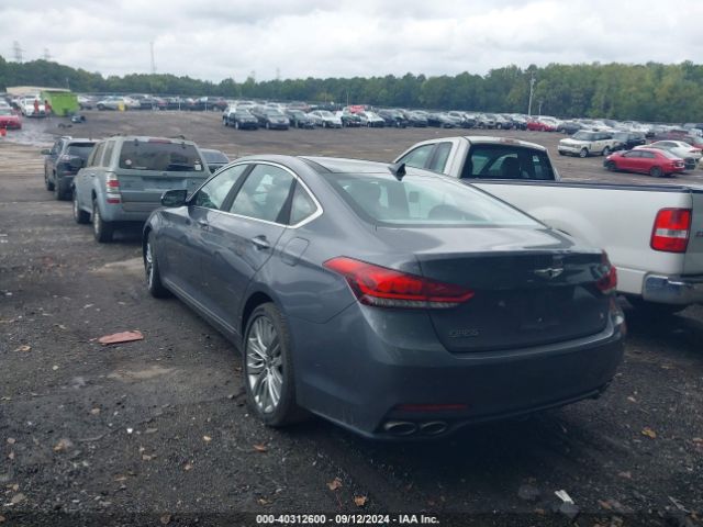 KMHGN4JF5FU019568 Hyundai Genesis 5.0
