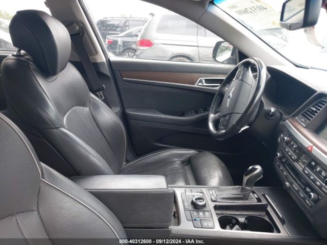 KMHGN4JF5FU019568 Hyundai Genesis 5.0