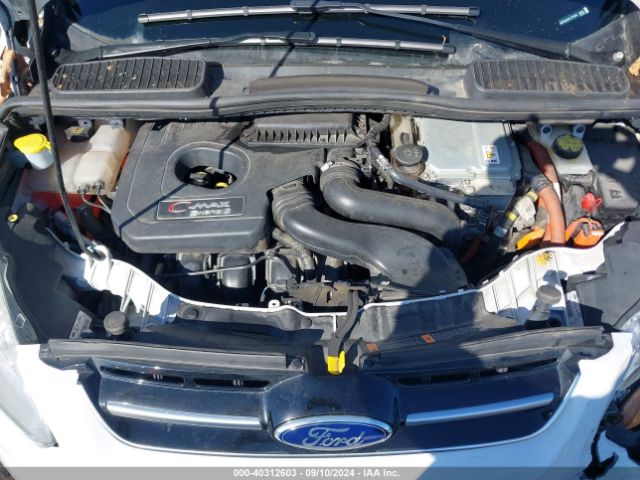 1FADP5CU4FL121944 Ford C-max Energi Sel