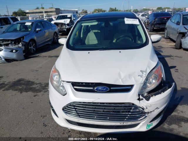 1FADP5CU4FL121944 Ford C-max Energi Sel